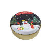Lotus Home Christmas Toy — аромасвічка з ароматом пряного гарбуза, чорний віск, 90 мл