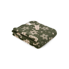 Плед Lotus Home Christmas toys 150х200 см, новорічний