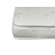 Дитячий ортопедичний матрас Homefort Baby 9 (Алое вера) 60x120 см Білий 3481125