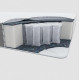 Матрац ортопедичний Homefort Dream 160х200 см Білий 34626251