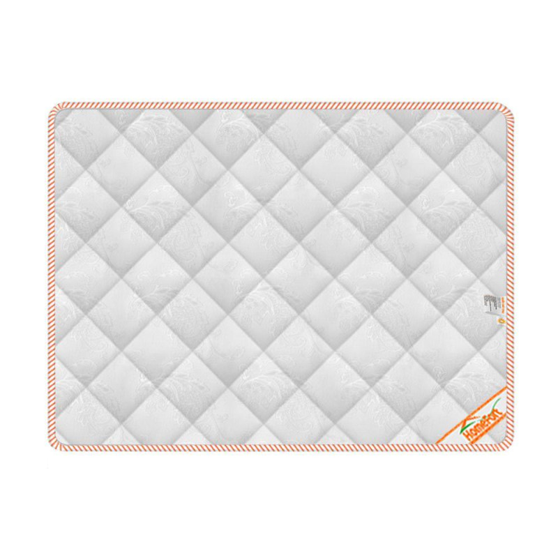Матрац ортопедичний Homefort Classic с кокосом 180х190 см Білий 303358