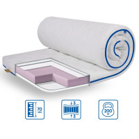 Топер Eurosleep SUPER STRONG ТРИКОТАЖ -
