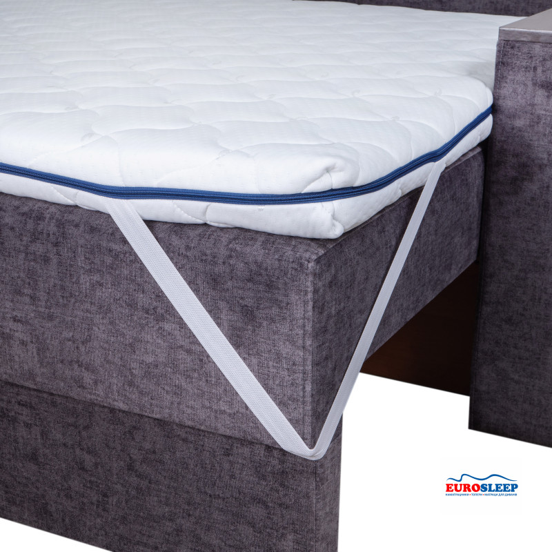 Топер Eurosleep SUPER STRONG ТРИКОТАЖ -