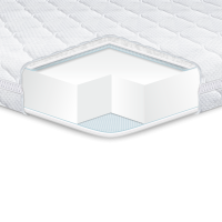 Дитячий матрац Eurosleep KIDDY COMFORT -