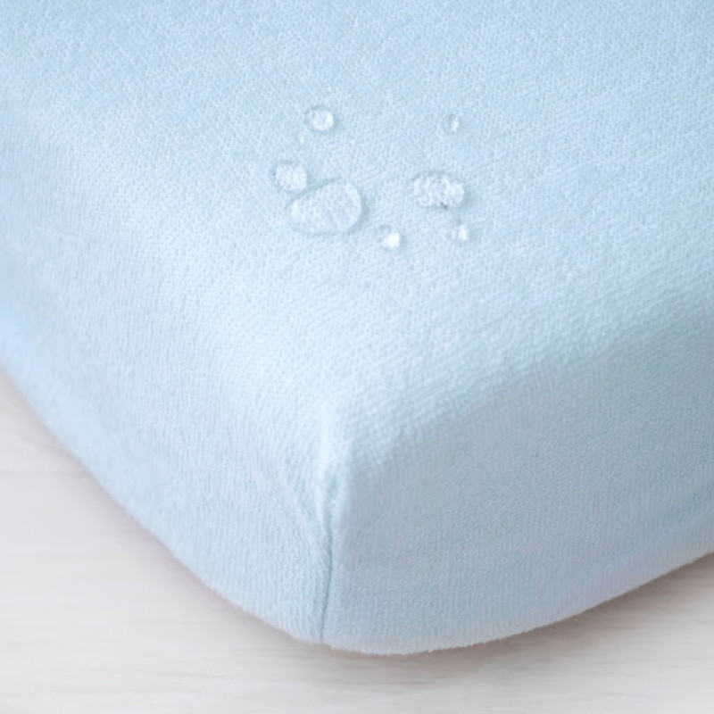 Дитячий наматрацник Eurosleep FULL WATER PROTECT -