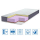 Матрац Eurosleep BRAVE "memory-cocos" -