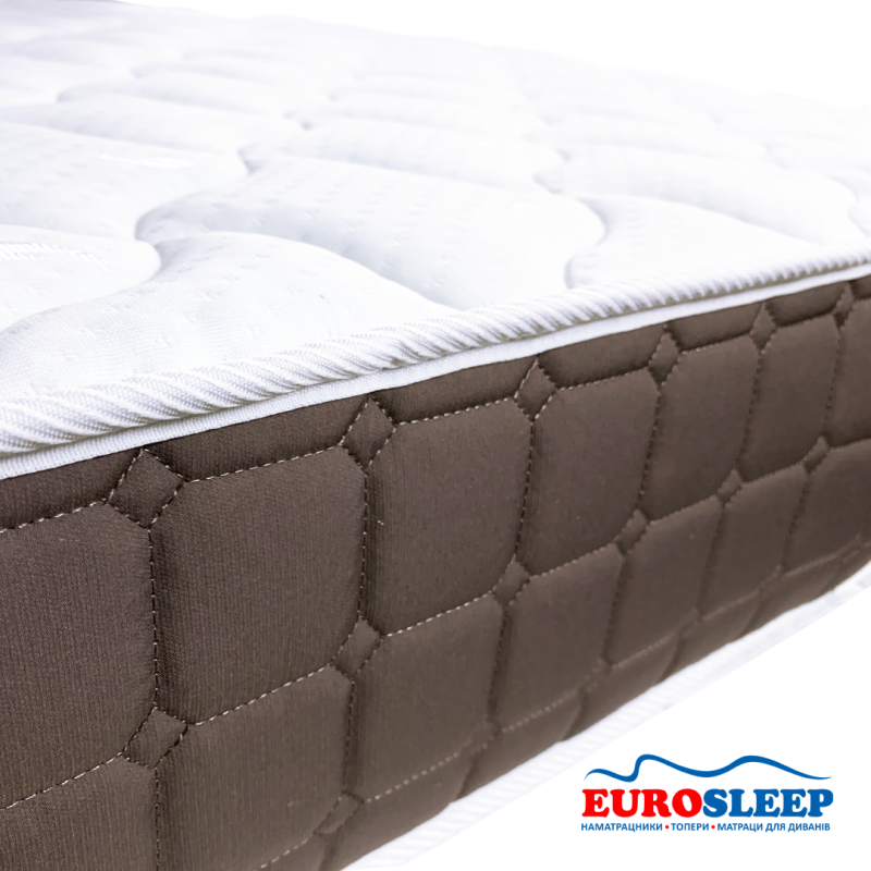 Матрац Eurosleep BRAVE "spring 2 в 1" -
