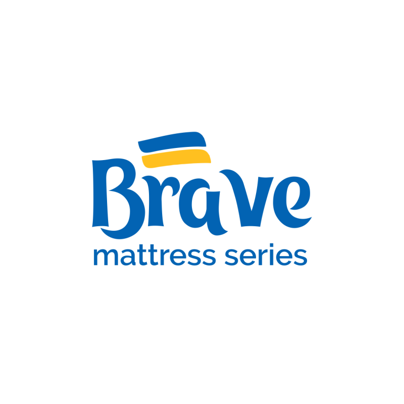 Матрац Eurosleep BRAVE "spring 2 в 1" -