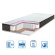 Матрац Eurosleep BRAVE "spring COCOS" -