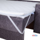 Топер Eurosleep MEMORY-COCOS 3в1 трикотажний чохол -