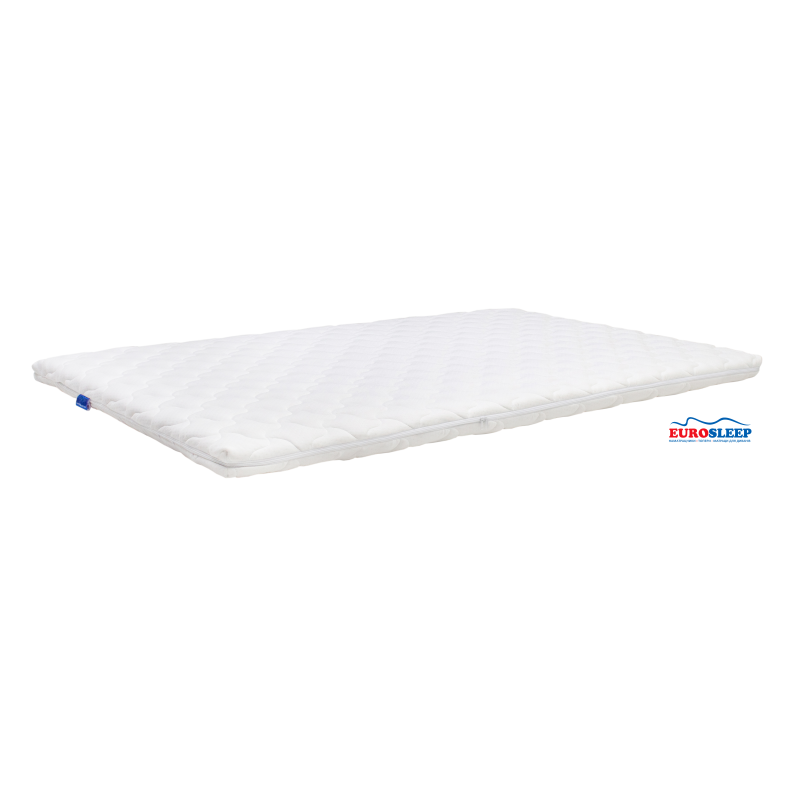 Топер Eurosleep MEMORY-COCOS 3в1 трикотажний чохол -