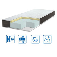 Матрац Eurosleep BIONIC MEMORY -