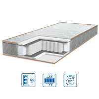 Матрац Eurosleep ULTRA "spring"  -