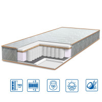 Матрац Eurosleep ULTRA "2 в 1"  -
