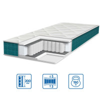 Матрац Eurosleep "FRESH SPRING" -