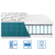 Матрац Eurosleep "FRESH SPRING" -
