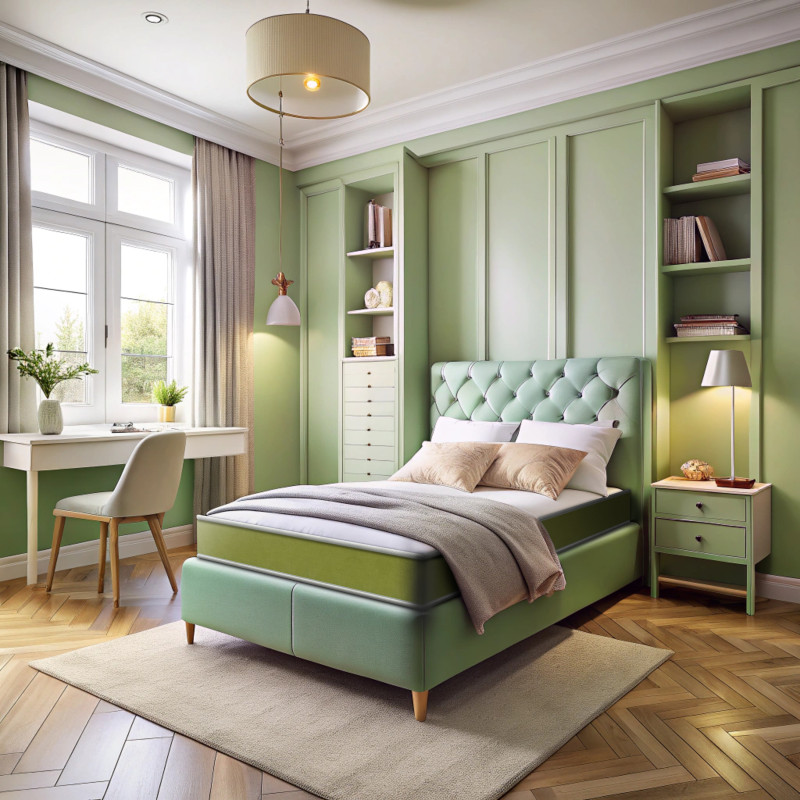 Матрац Eurosleep TEEN MEMORY -