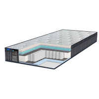 Матрас Eurosleep "AQUA MEMORY GEL" LAVIANO SPRING  -