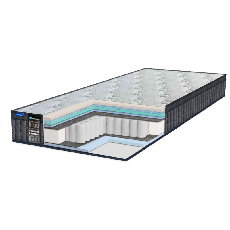 Матрас Eurosleep "AQUA MEMORY GEL" LAVIANO SPRING  -