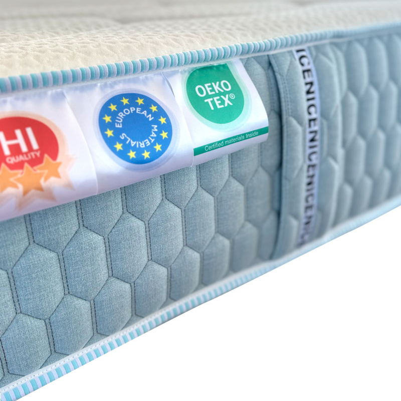 Матрас Eurosleep "NOVUM FOAM" -