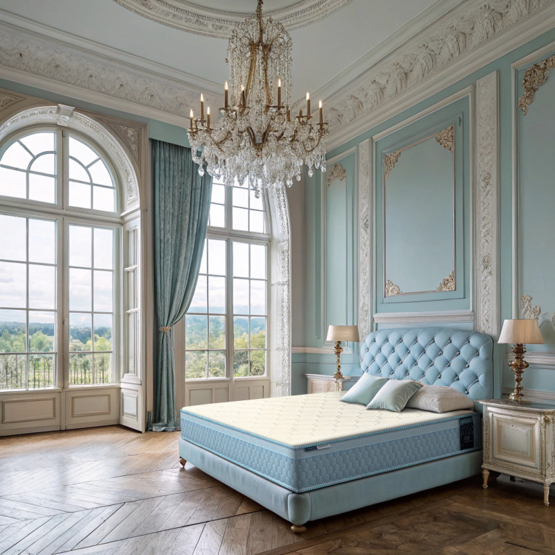 Матрас Eurosleep "NOVUM TOP SPRING" -