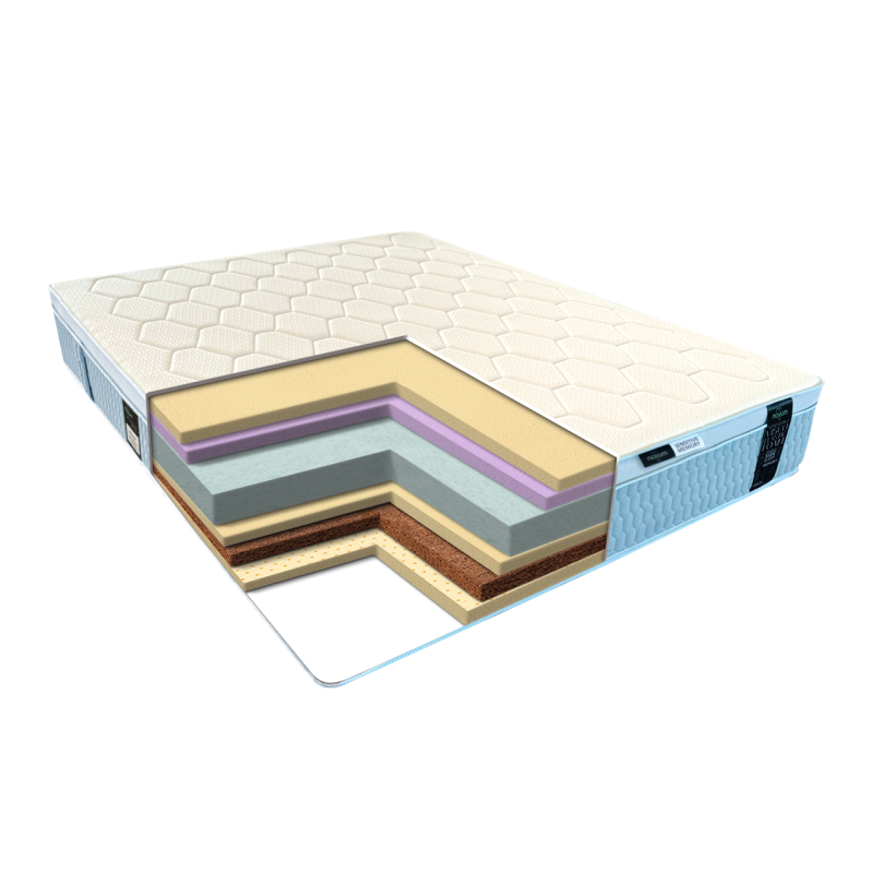 Матрас Eurosleep "NOVUM TOP FOAM" -