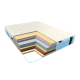 Матрас Eurosleep "NOVUM TOP FOAM" -