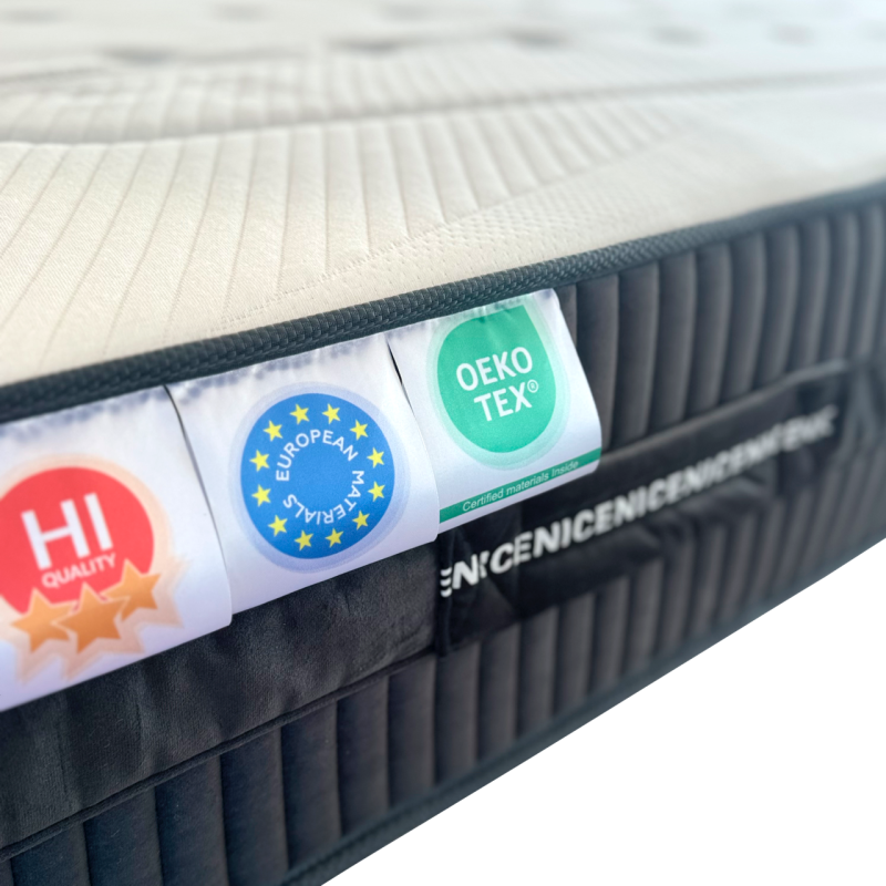 Матрас Eurosleep "VELOR COMFY" -