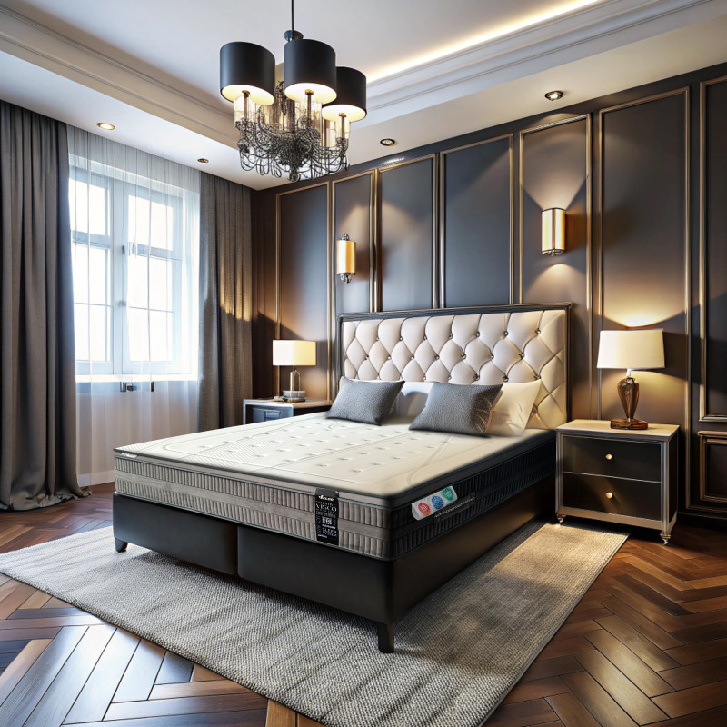 Матрас Eurosleep "VELOR SUPREME" -