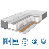 Матрац Eurosleep PULSON PLUS   "grand cocos"  -