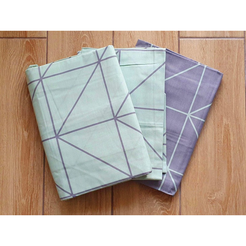 Постельный комплект Геометрия