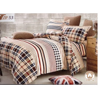 Постільний комплект Клітинка класика