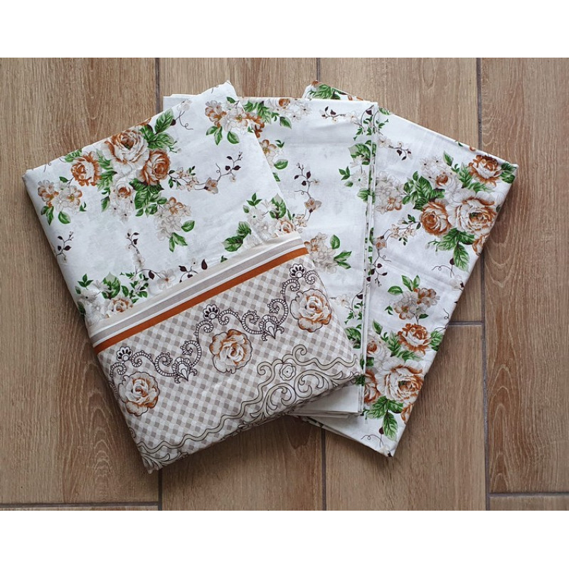 Постельный комплект Ваниль