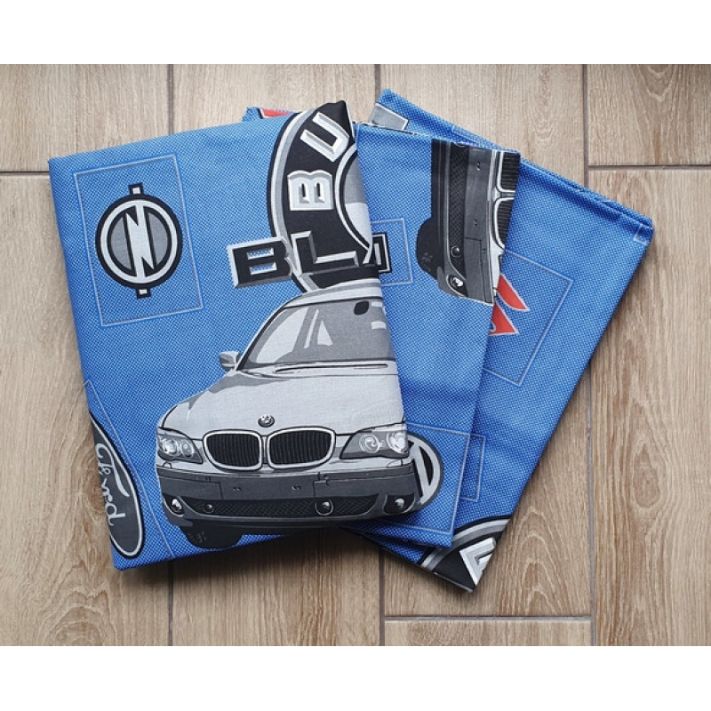 Детская кровать BMW (БМВ)