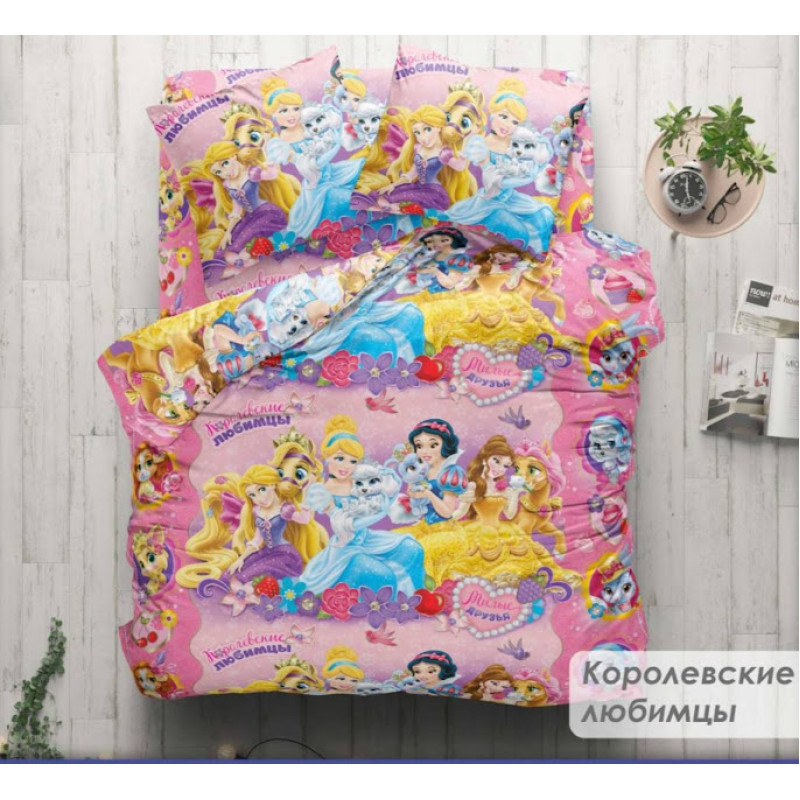 Детская кровать Дисней