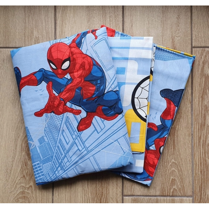 Детская кровать Человек-паук (Спайдермен)