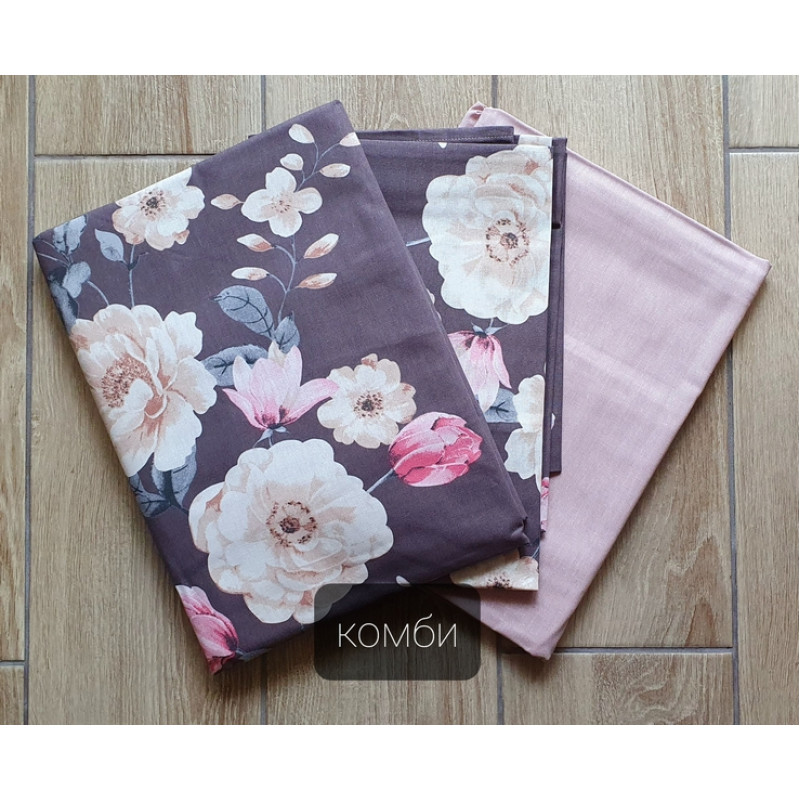 Постельный комплект Камелия