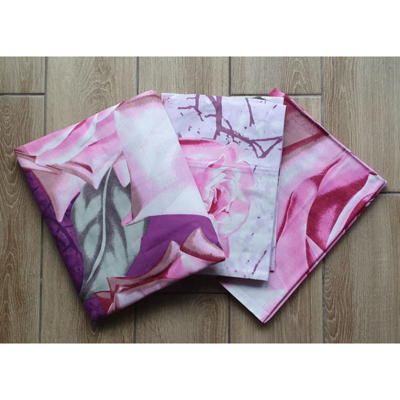 Постільний комплект Ніжна троянда