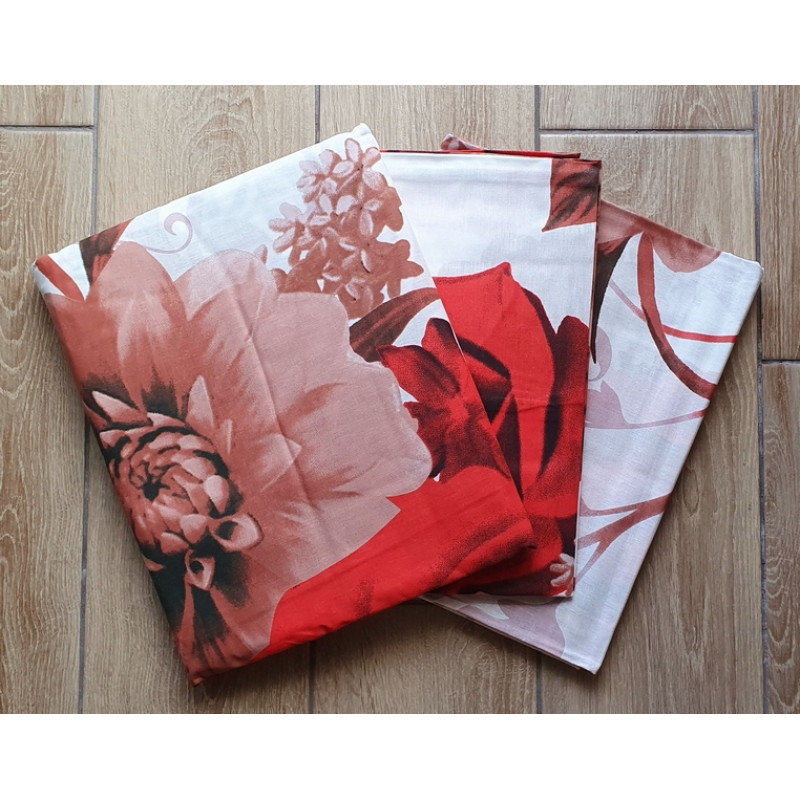 Постельный комплект Красная роза