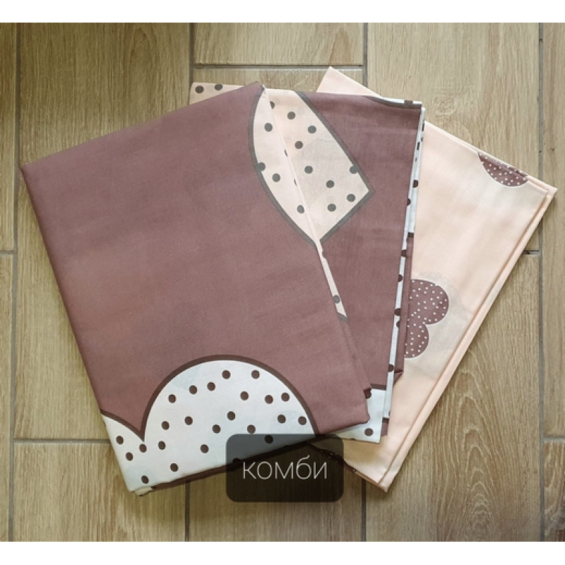 Постельный комплект Теплое сердце