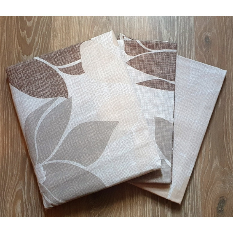 Постельный комплект Цветок льна