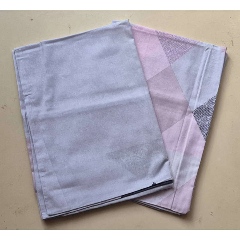 Постельный комплект Блик бузковый