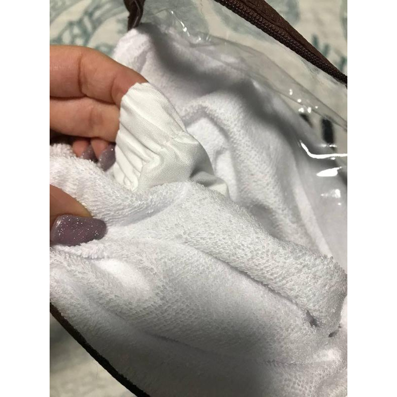 Наматрасник водонепроникний з бортами ODA "Аквастоп"