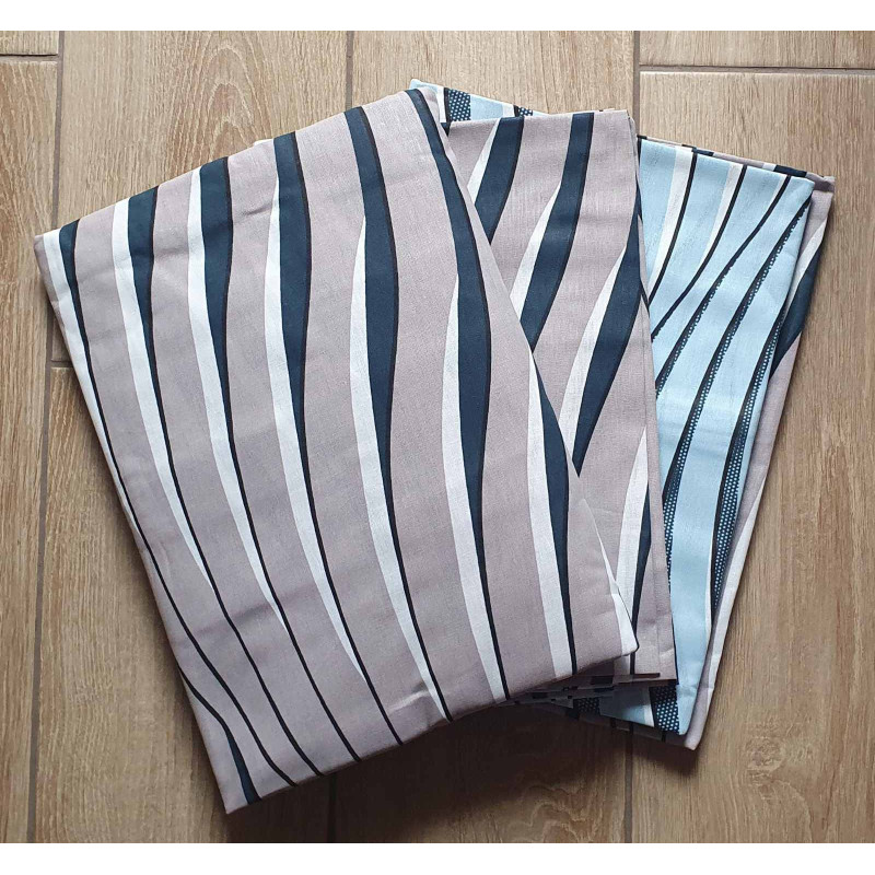 Постельный комплект Хвиля