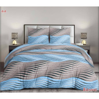 Постельный комплект Хвиля
