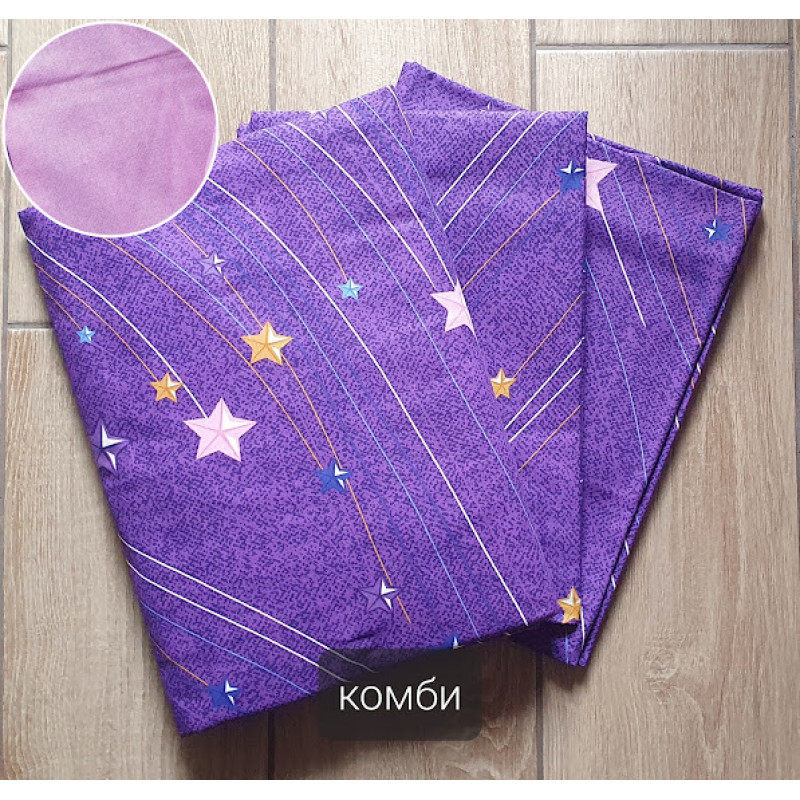 Постельный комплект Комета