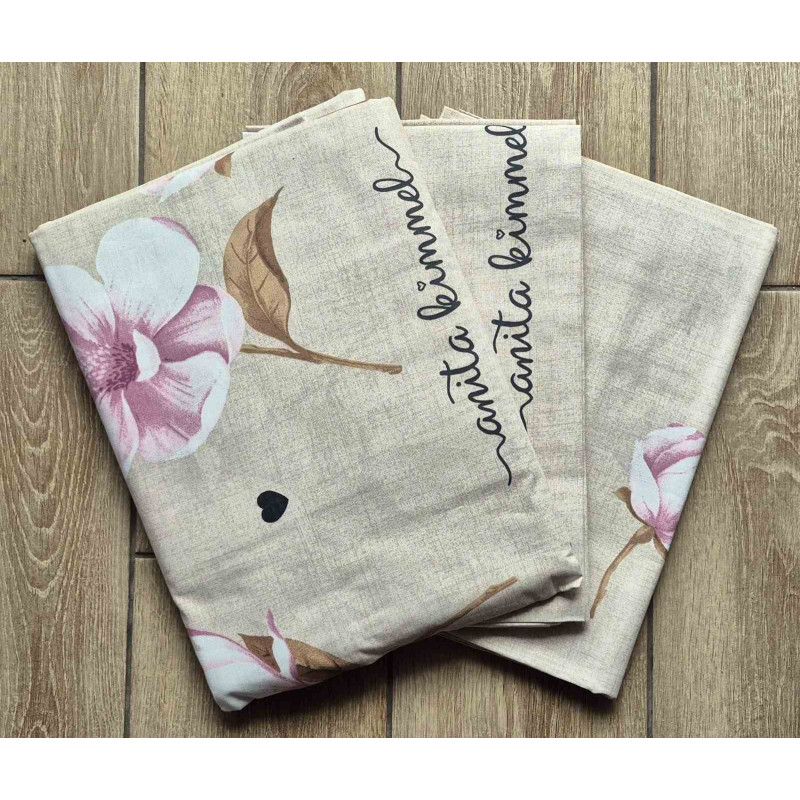 Постільний комплект Ваніль беж