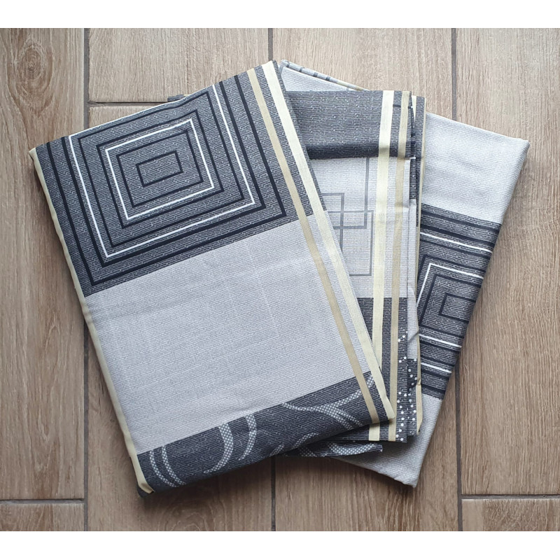 Постільний комплект Квадрати з візерунками