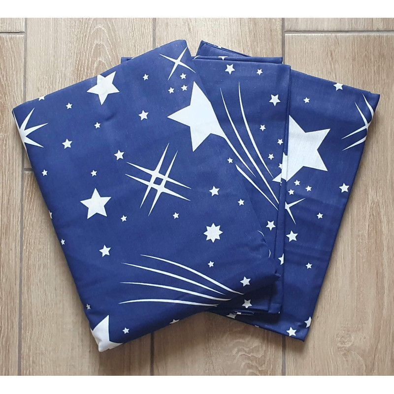 Постельный комплект Синяя звезда