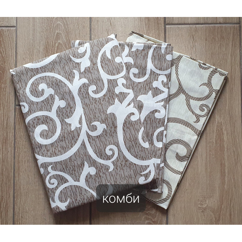 Постельный комплект Вензель штрих